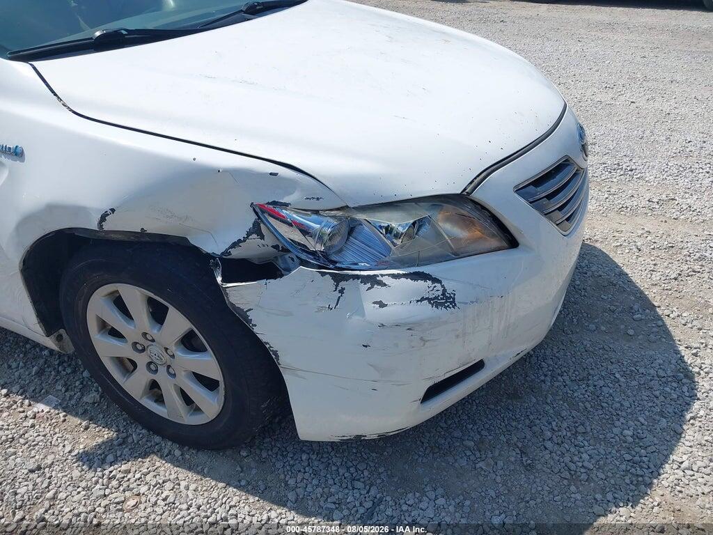 4T1BB46K29U071494 2009 TOYOTA CAMRY HYBRID photo no. 6