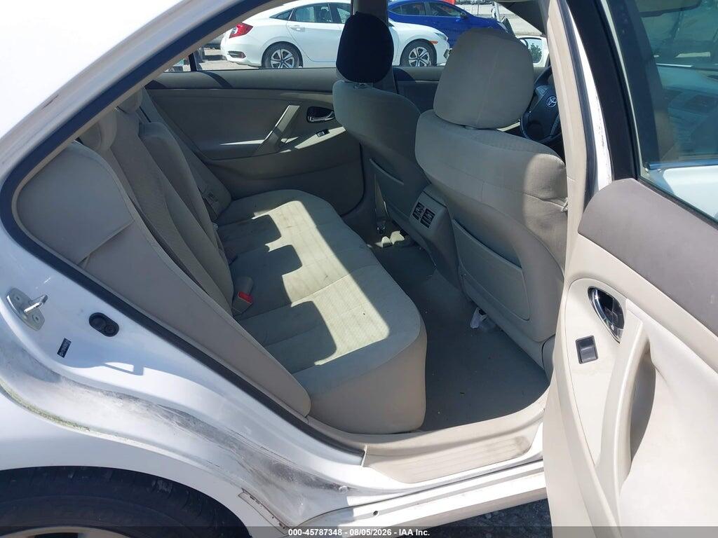 4T1BB46K29U071494 2009 TOYOTA CAMRY HYBRID photo no. 8