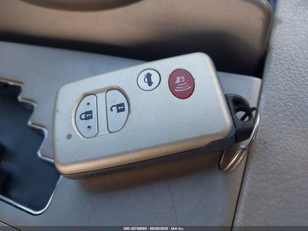 4T1BB46K89U092995 2009 TOYOTA CAMRY HYBRID photo no. 11