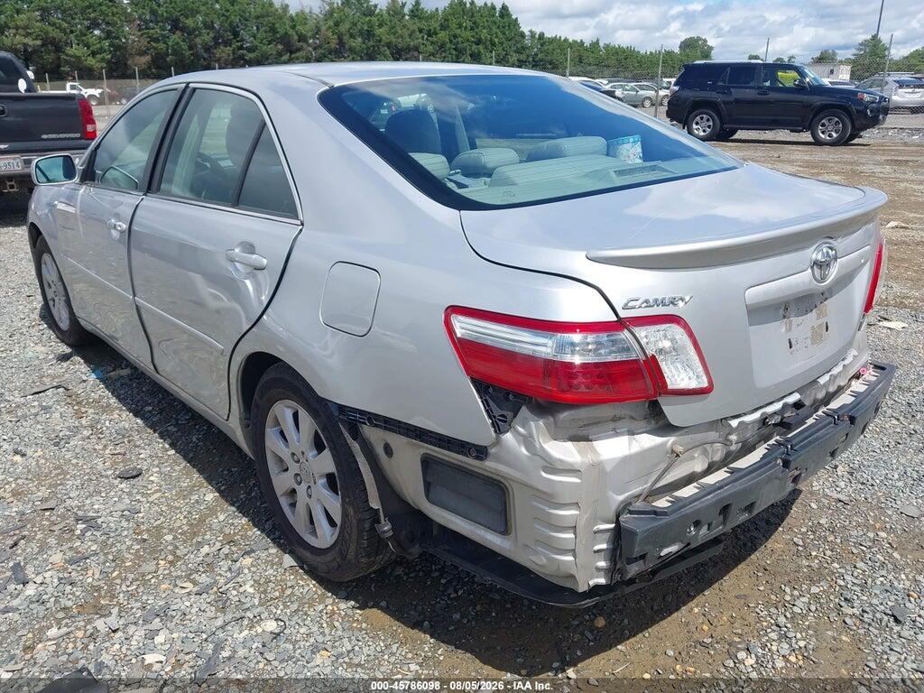 4T1BB46K89U092995 2009 TOYOTA CAMRY HYBRID photo no. 3