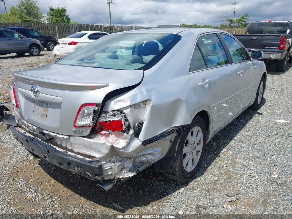 4T1BB46K89U092995 2009 TOYOTA CAMRY HYBRID photo no. 4