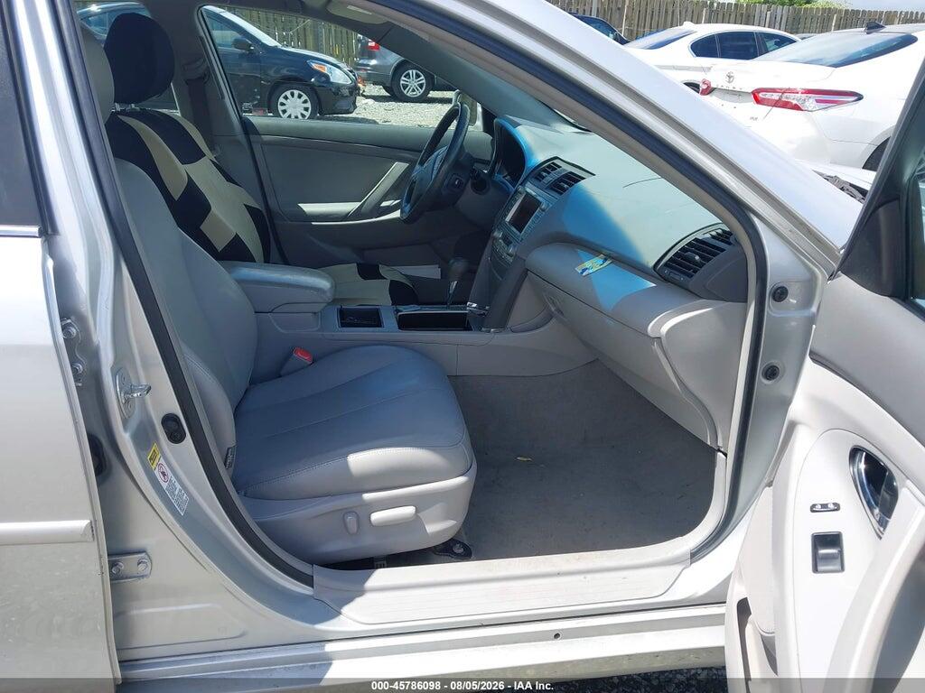 4T1BB46K89U092995 2009 TOYOTA CAMRY HYBRID photo no. 5