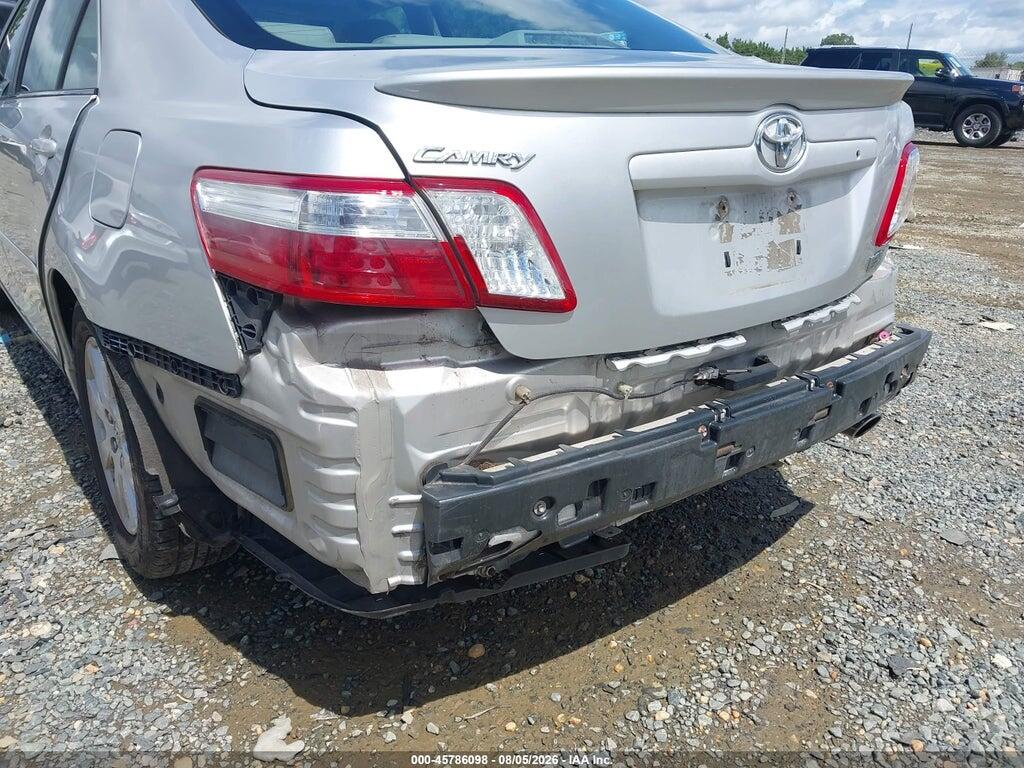 4T1BB46K89U092995 2009 TOYOTA CAMRY HYBRID photo no. 6