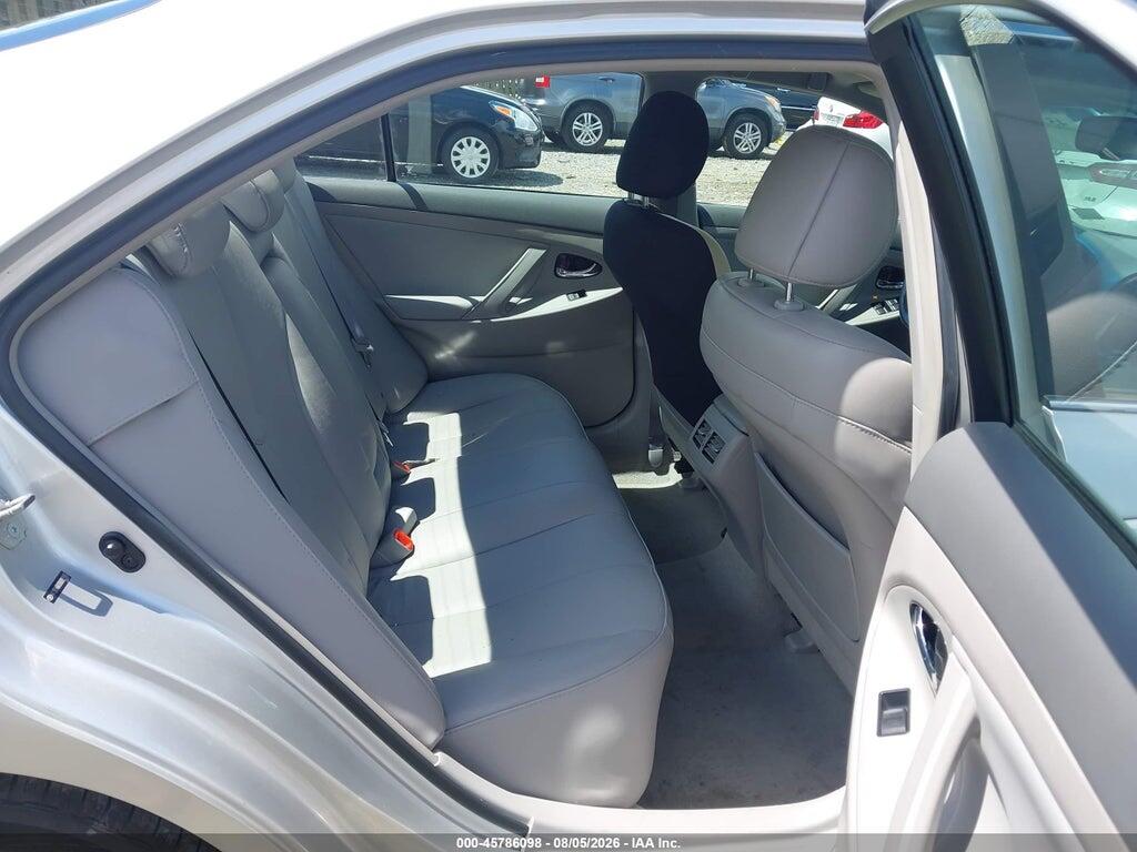 4T1BB46K89U092995 2009 TOYOTA CAMRY HYBRID photo no. 8