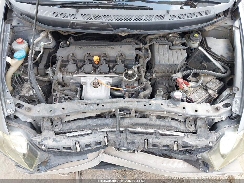 2HGFA16559H304905 2009 HONDA CIVIC photo no. 10