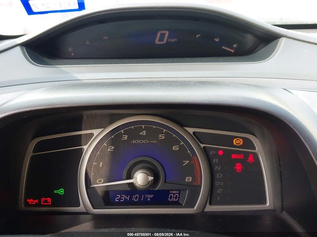 2HGFA16559H304905 2009 HONDA CIVIC photo no. 7