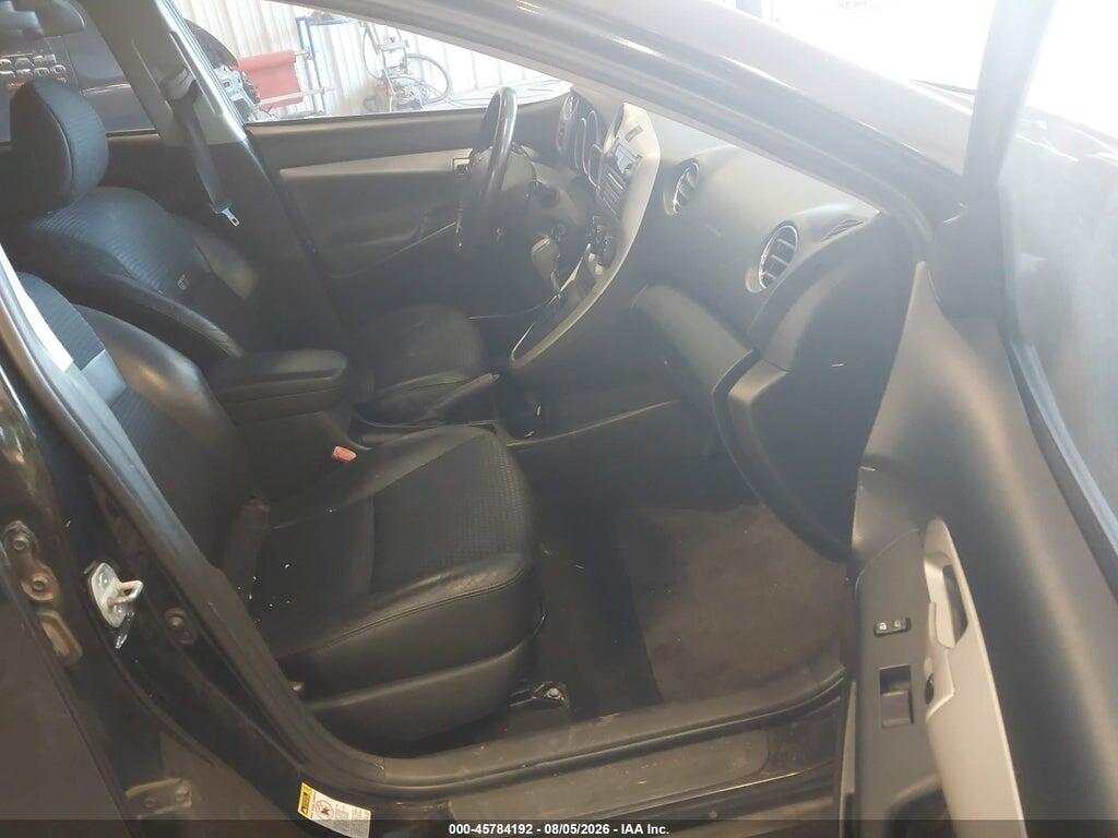 5Y2SR67029Z411478 2009 PONTIAC VIBE photo no. 5