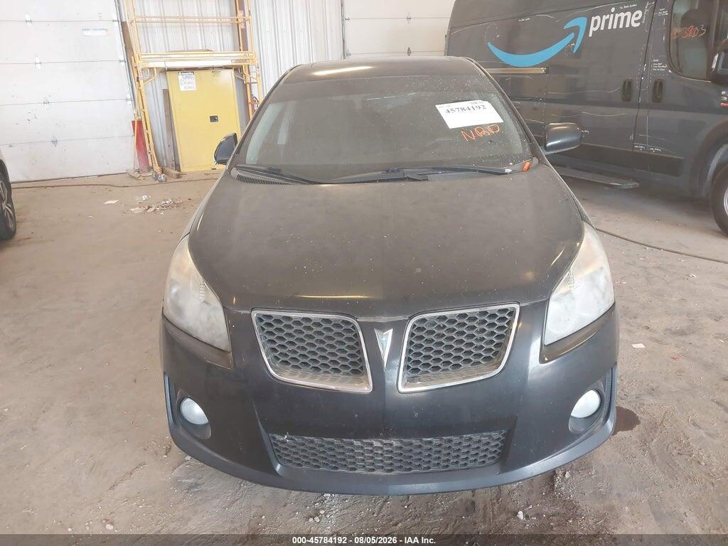 5Y2SR67029Z411478 2009 PONTIAC VIBE photo no. 6