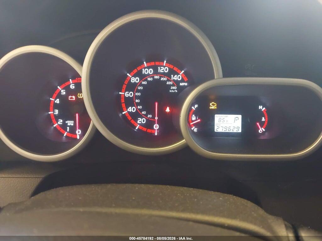 5Y2SR67029Z411478 2009 PONTIAC VIBE photo no. 7