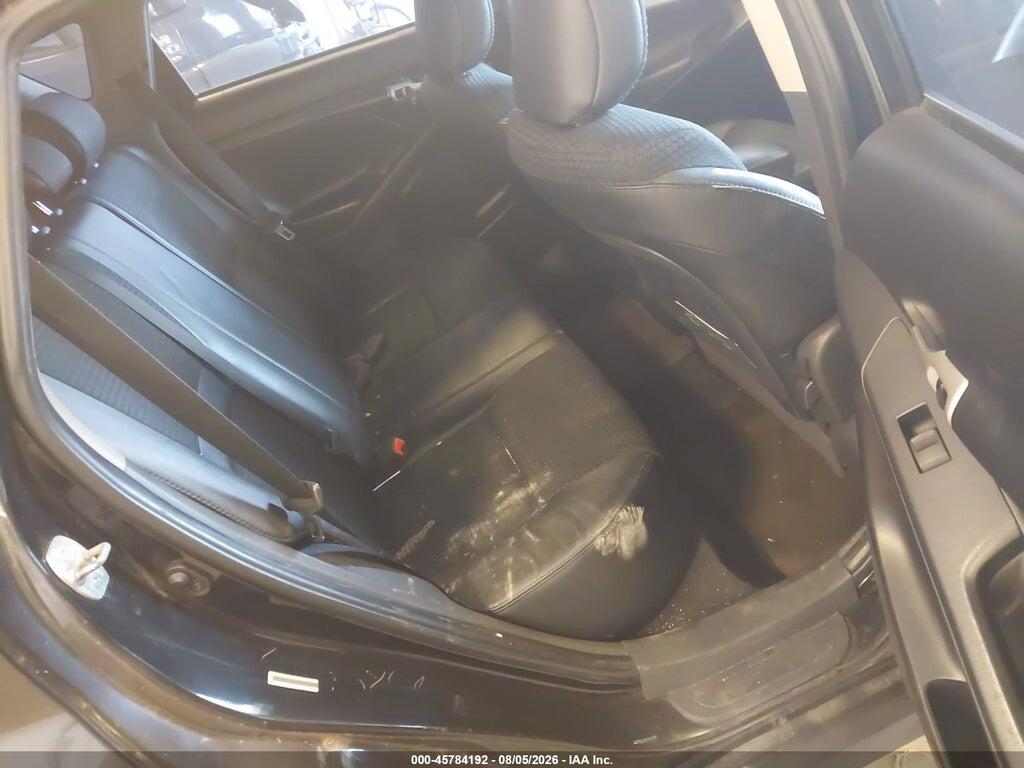 5Y2SR67029Z411478 2009 PONTIAC VIBE photo no. 8