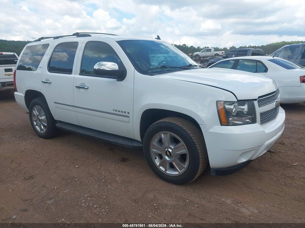 1GNFC33079R282720 2009 CHEVROLET TAHOE photo no. 1