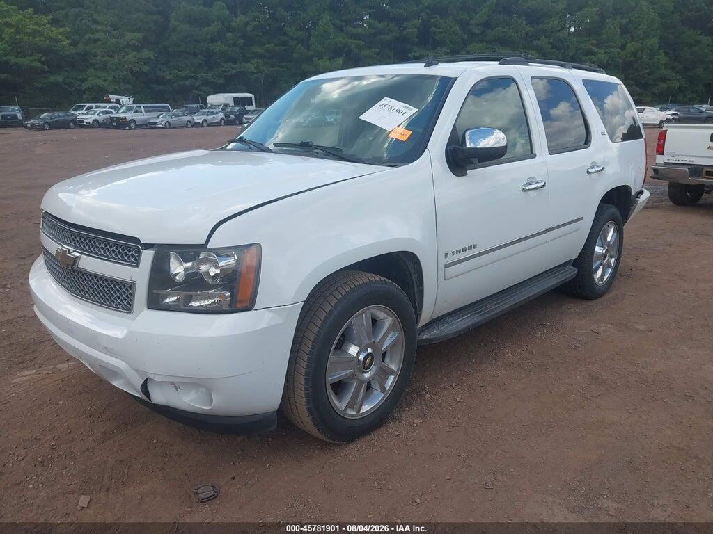1GNFC33079R282720 2009 CHEVROLET TAHOE photo no. 2