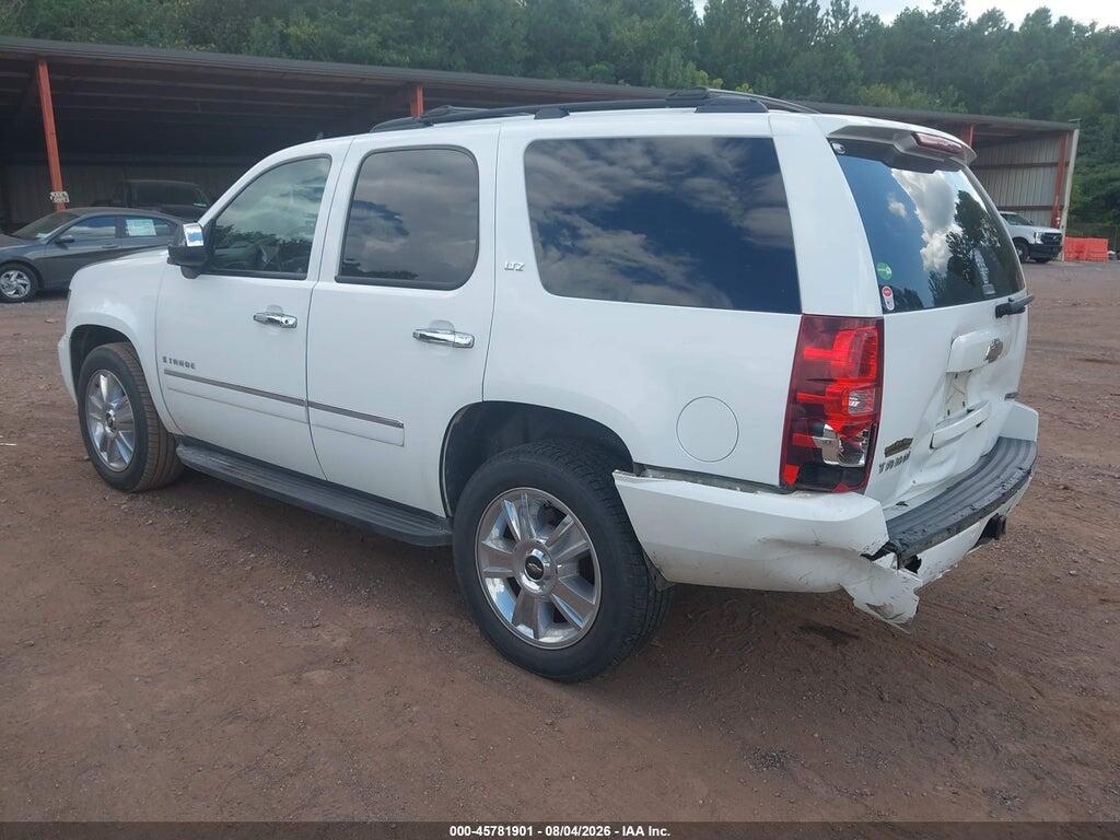 1GNFC33079R282720 2009 CHEVROLET TAHOE photo no. 3