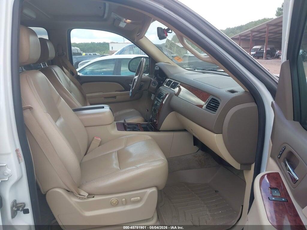 1GNFC33079R282720 2009 CHEVROLET TAHOE photo no. 5