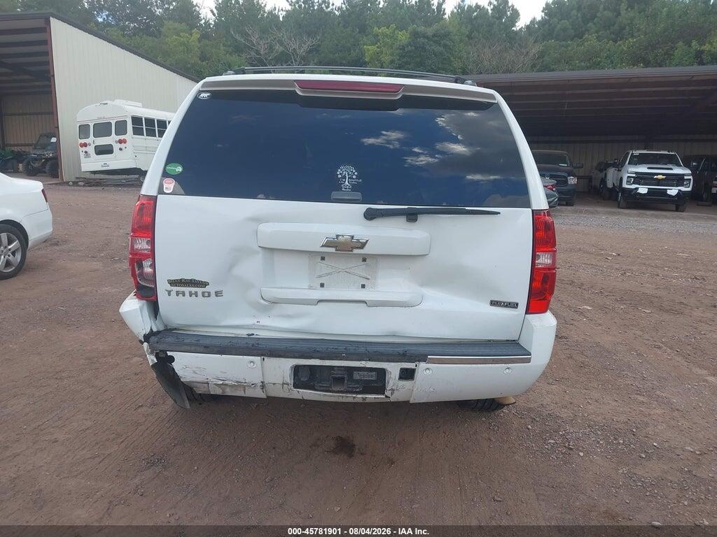 1GNFC33079R282720 2009 CHEVROLET TAHOE photo no. 6