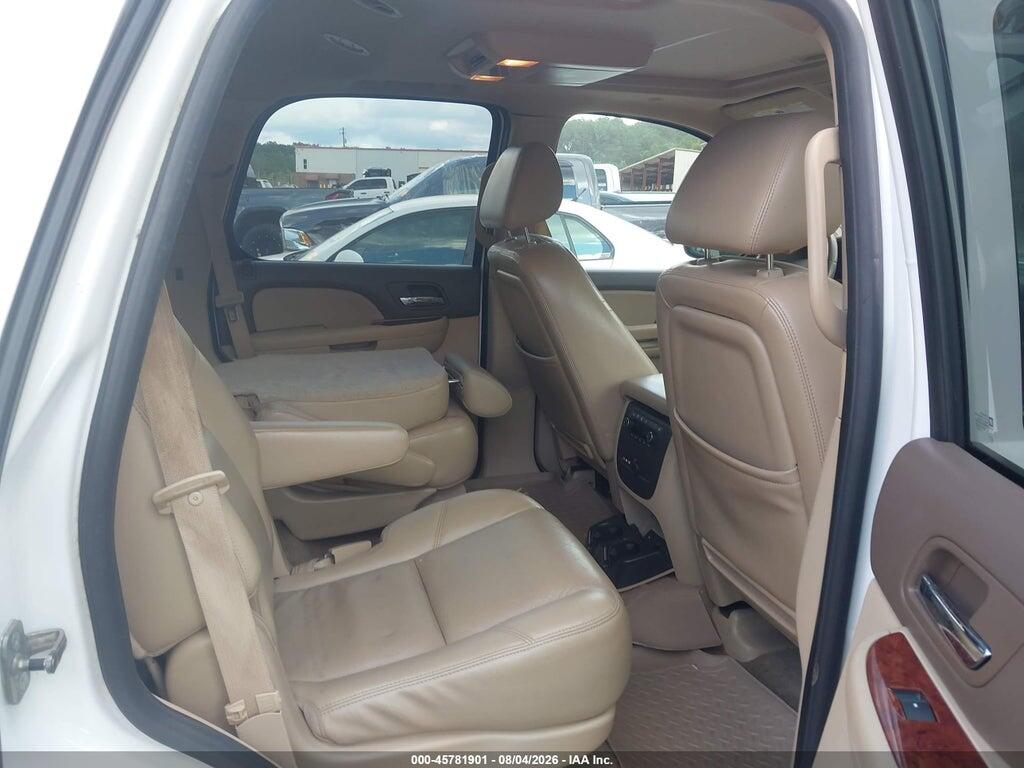 1GNFC33079R282720 2009 CHEVROLET TAHOE photo no. 8