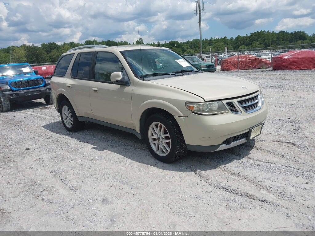 2009 SAAB 9-7X 5S3ET13S992801182
