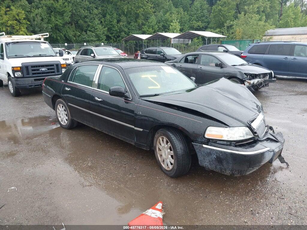 2LNHM82V39X621273 2009 LINCOLN TOWN CAR photo no. 1