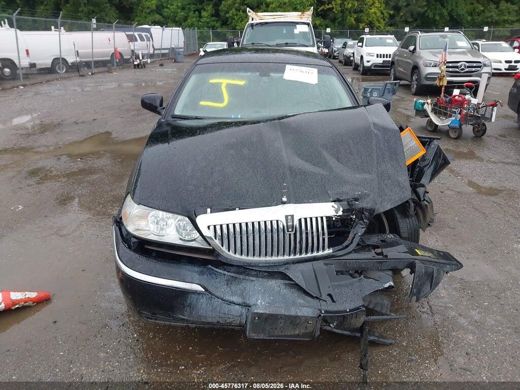 2LNHM82V39X621273 2009 LINCOLN TOWN CAR photo no. 12