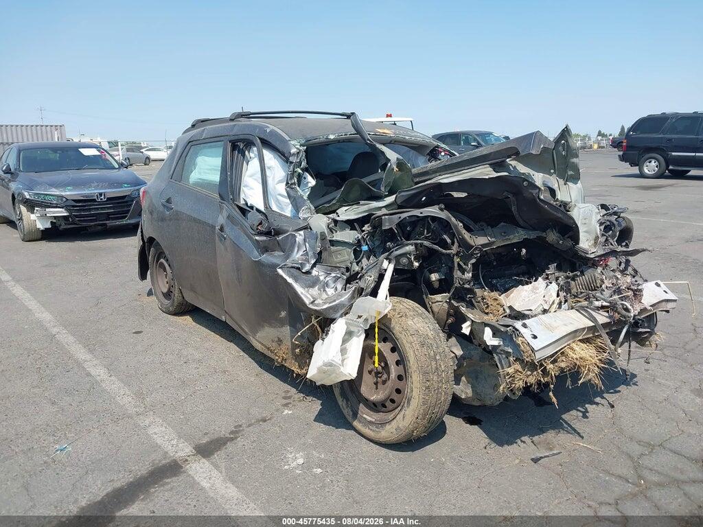 2T1KU40E19C005419 2009 TOYOTA MATRIX photo no. 1