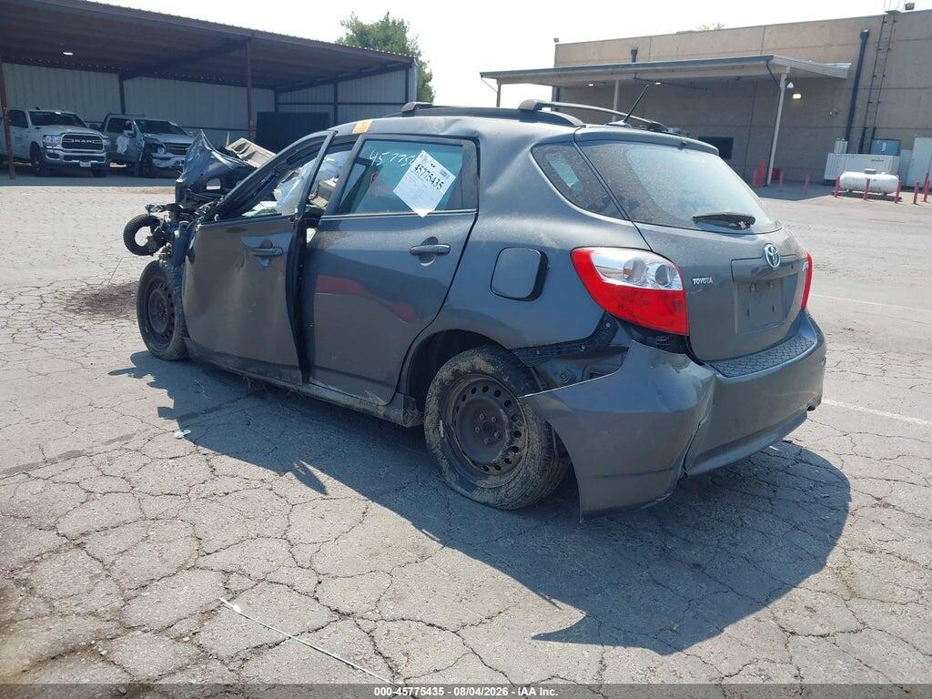2T1KU40E19C005419 2009 TOYOTA MATRIX photo no. 3