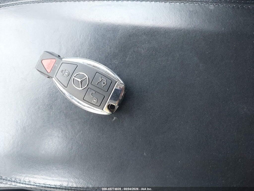4JGBB77E99A483486 2009 MERCEDES-BENZ ML 63 AMG photo no. 11