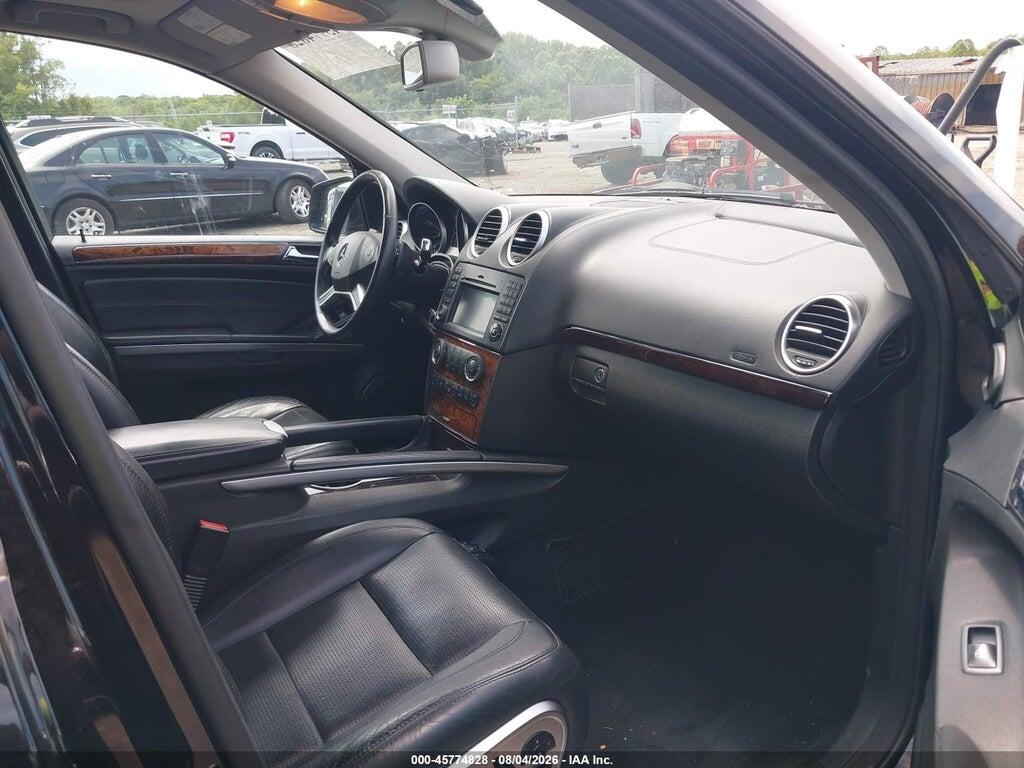 4JGBB77E99A483486 2009 MERCEDES-BENZ ML 63 AMG photo no. 5
