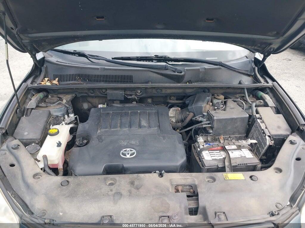 JTMBK31V895081277 2009 TOYOTA RAV4 photo no. 10