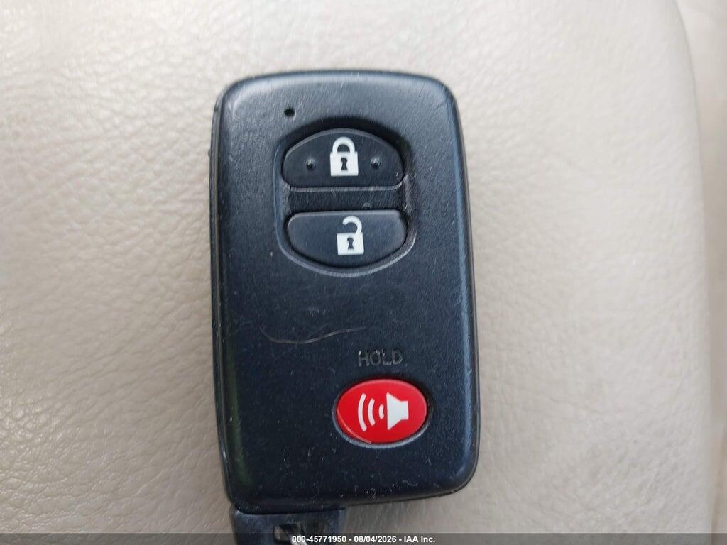 JTMBK31V895081277 2009 TOYOTA RAV4 photo no. 11