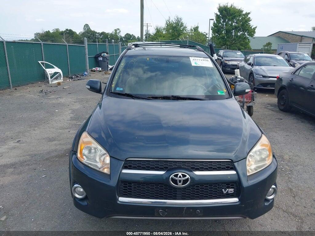 JTMBK31V895081277 2009 TOYOTA RAV4 photo no. 12