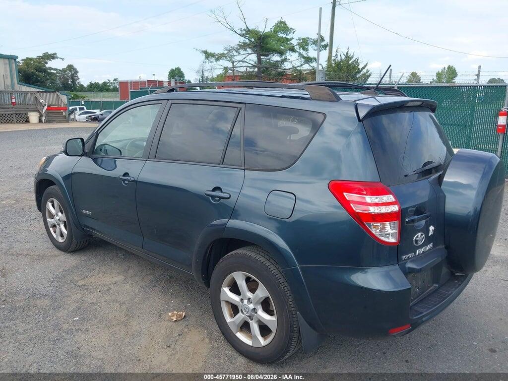 JTMBK31V895081277 2009 TOYOTA RAV4 photo no. 3