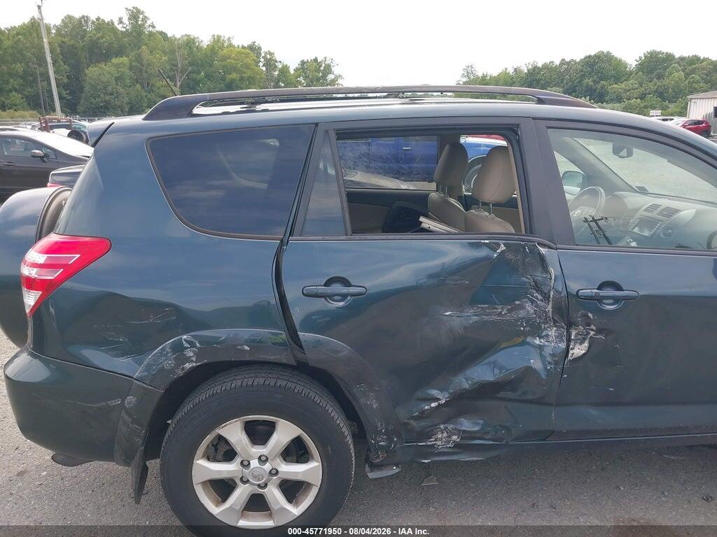 JTMBK31V895081277 2009 TOYOTA RAV4 photo no. 6