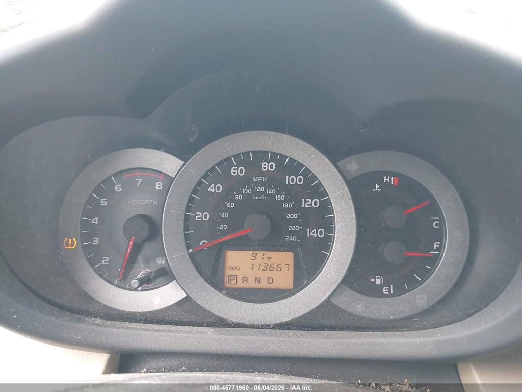 JTMBK31V895081277 2009 TOYOTA RAV4 photo no. 7
