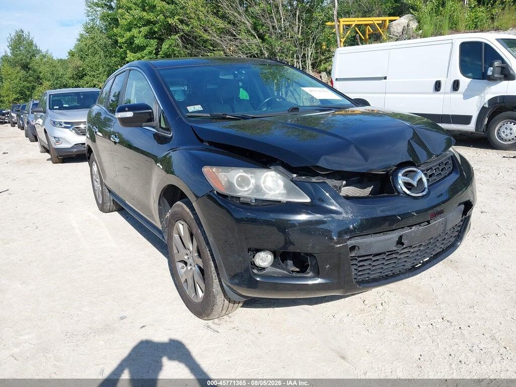 JM3ER29L090218285 2009 MAZDA CX-7 photo no. 1
