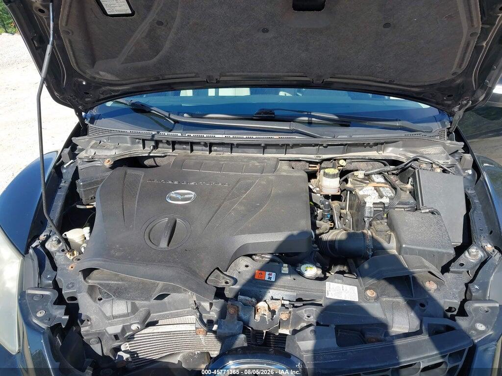 JM3ER29L090218285 2009 MAZDA CX-7 photo no. 10