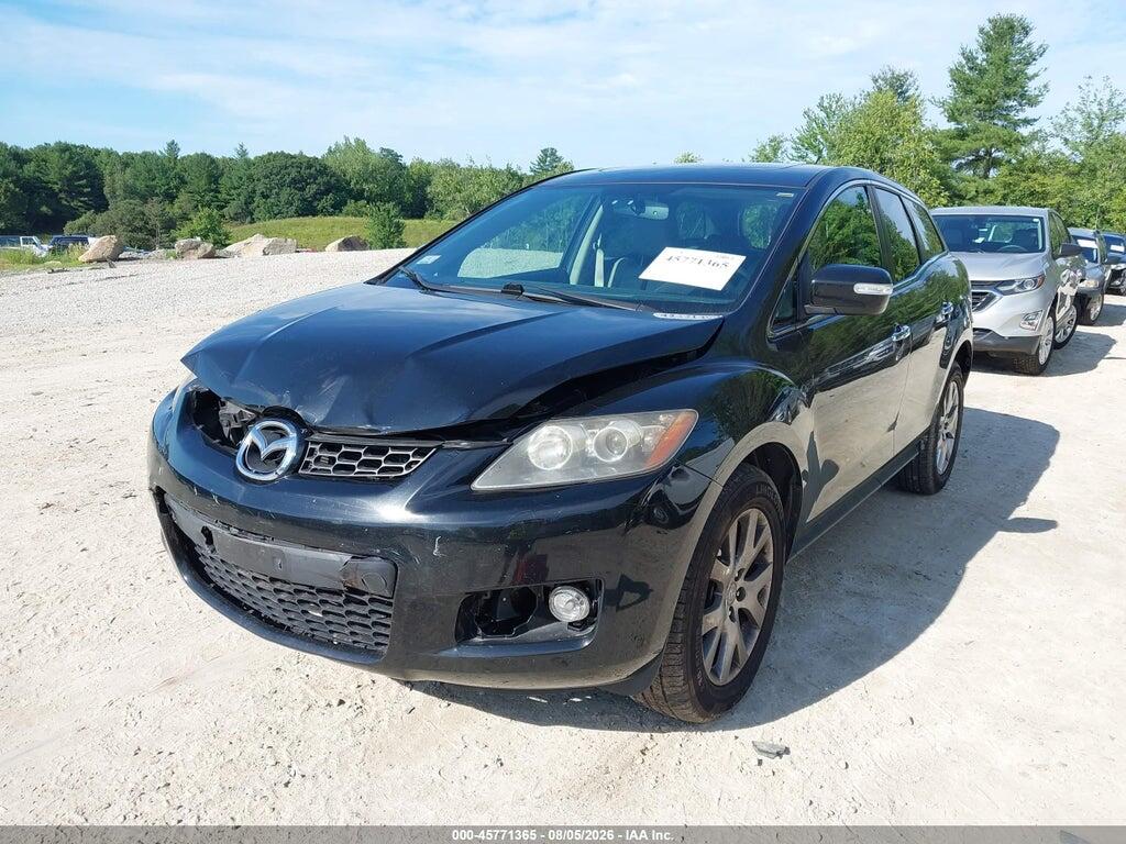 JM3ER29L090218285 2009 MAZDA CX-7 photo no. 2