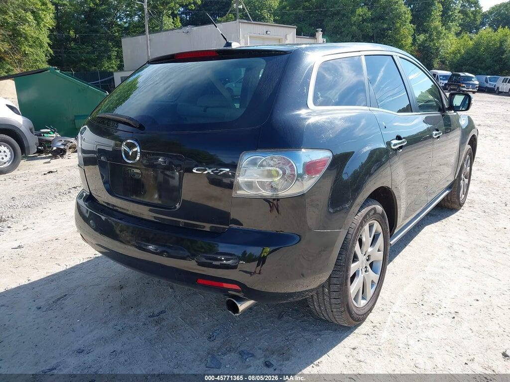 JM3ER29L090218285 2009 MAZDA CX-7 photo no. 4