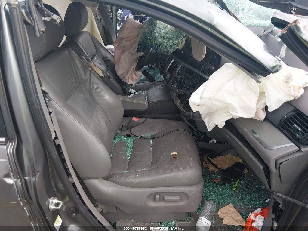 5FNRL38689B413470 2009 HONDA ODYSSEY photo no. 5