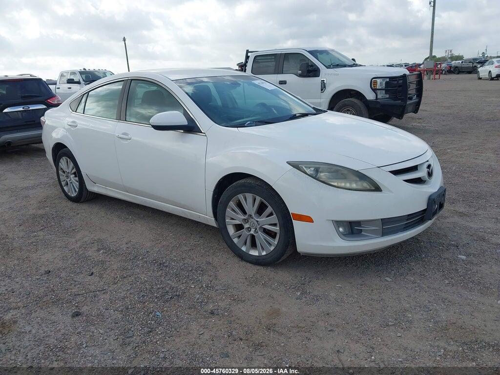 1YVHP82A795M45526 2009 MAZDA MAZDA6 photo no. 1