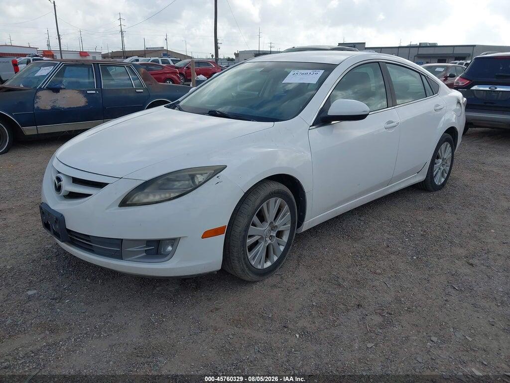 1YVHP82A795M45526 2009 MAZDA MAZDA6 photo no. 2