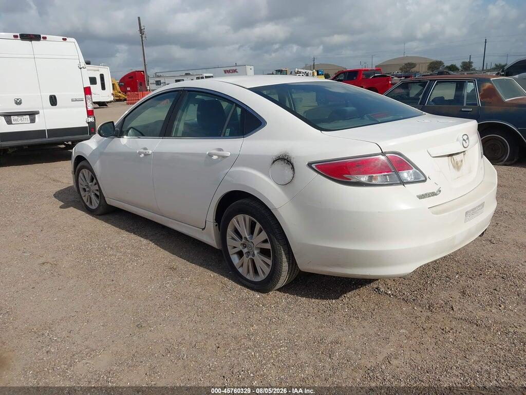 1YVHP82A795M45526 2009 MAZDA MAZDA6 photo no. 3