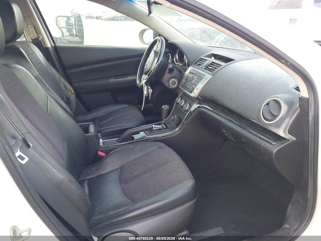 1YVHP82A795M45526 2009 MAZDA MAZDA6 photo no. 5