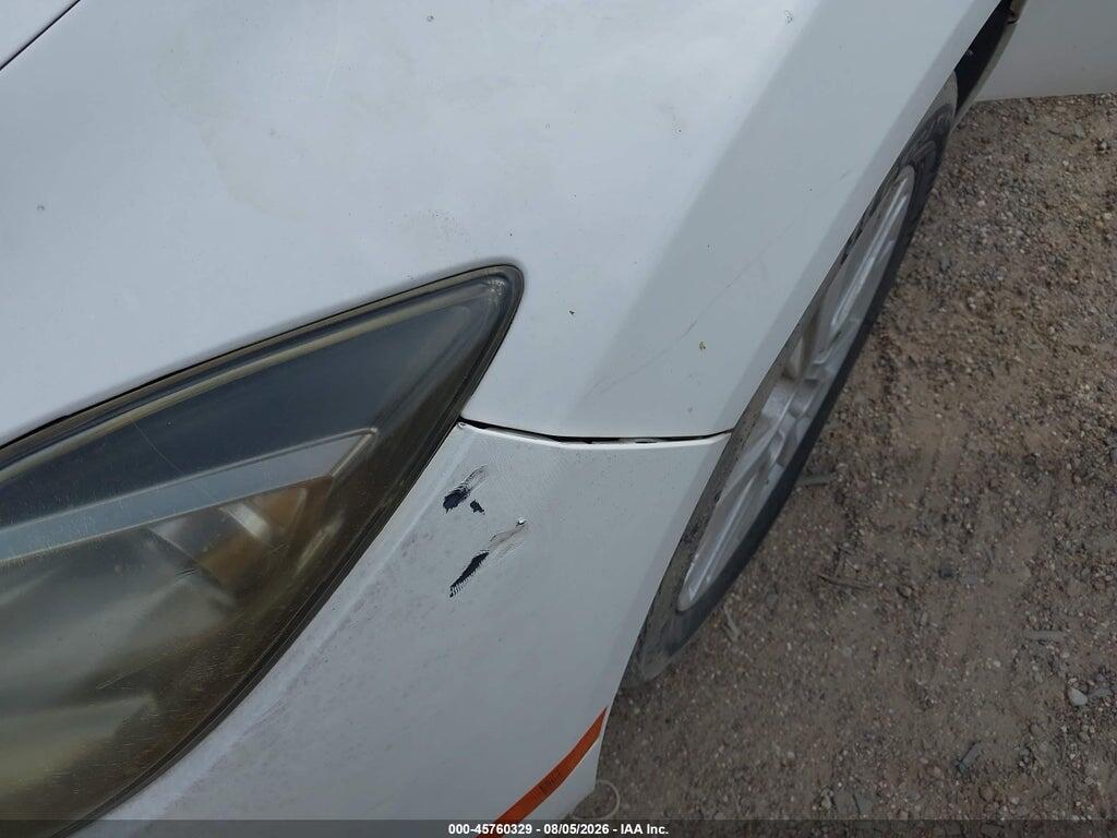 1YVHP82A795M45526 2009 MAZDA MAZDA6 photo no. 6
