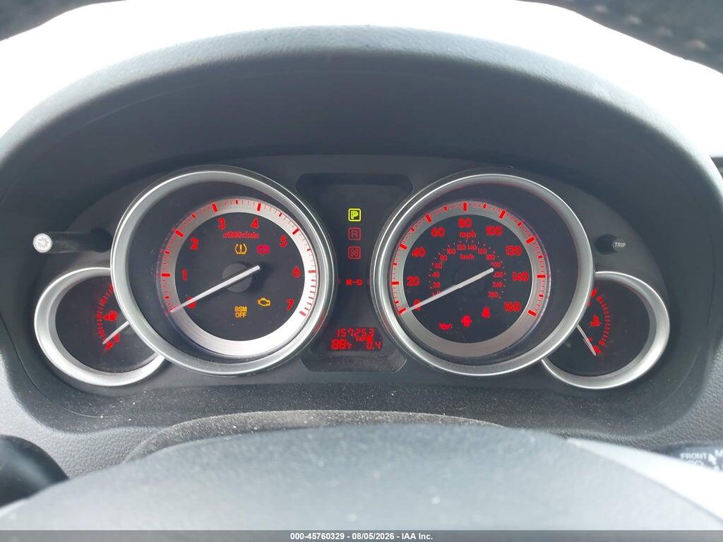 1YVHP82A795M45526 2009 MAZDA MAZDA6 photo no. 7