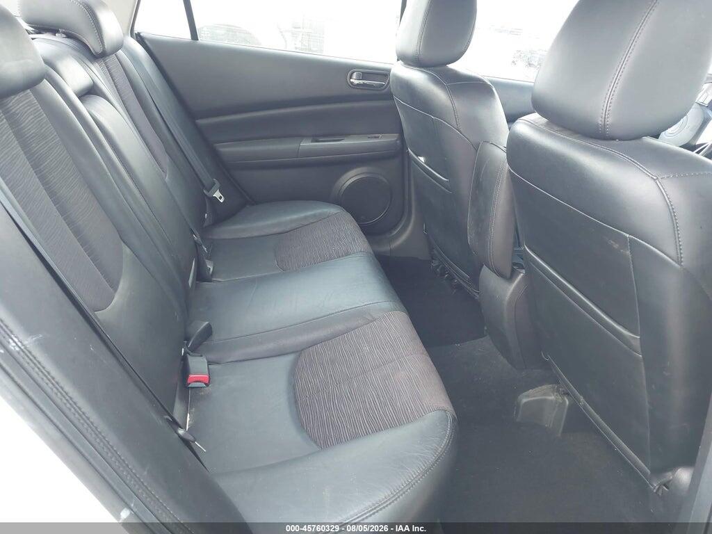 1YVHP82A795M45526 2009 MAZDA MAZDA6 photo no. 8
