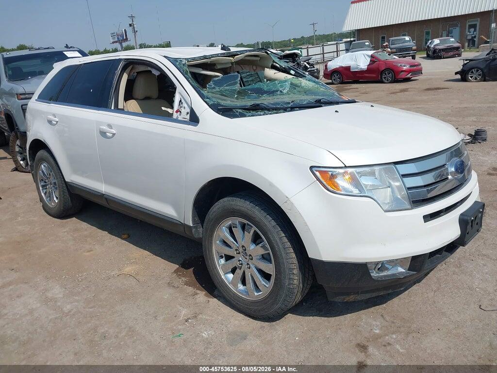 2FMDK39C49BA57075 2009 FORD EDGE photo no. 1