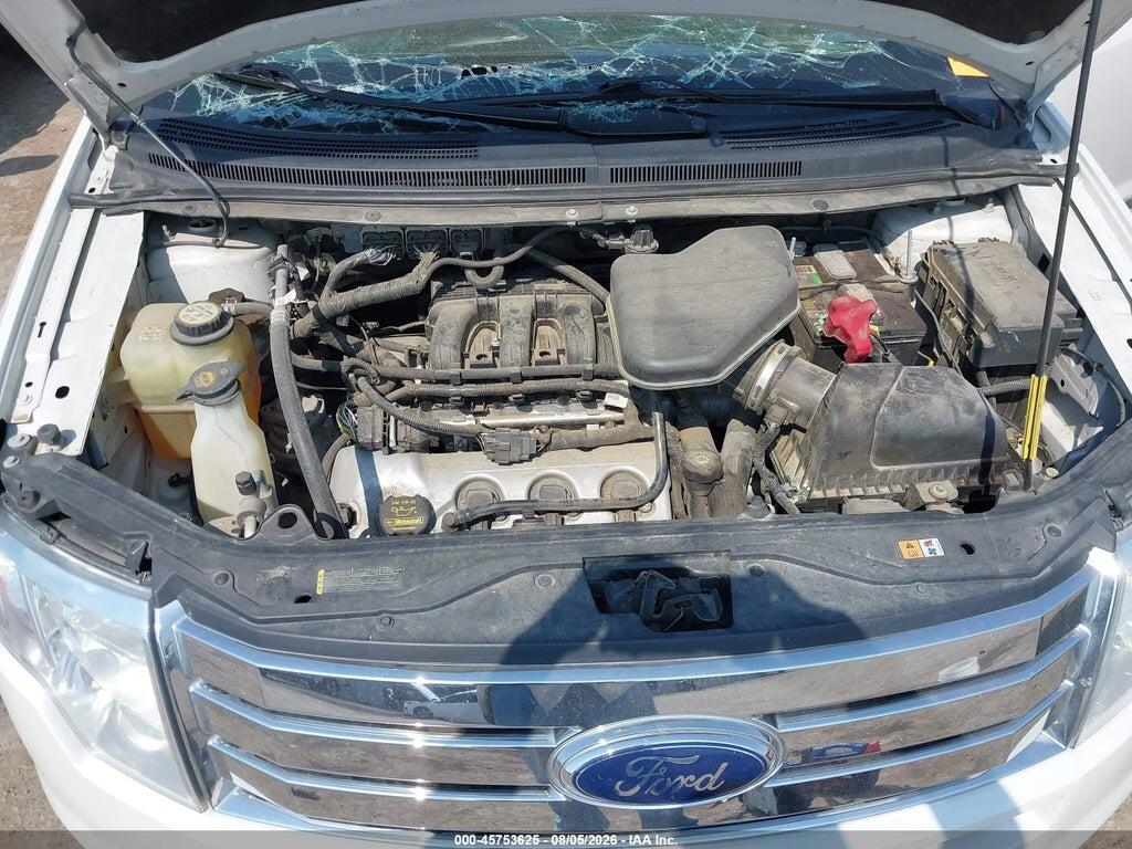2FMDK39C49BA57075 2009 FORD EDGE photo no. 10