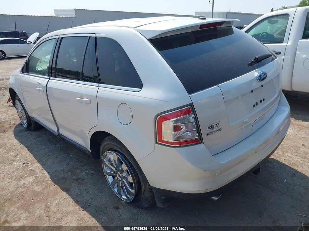 2FMDK39C49BA57075 2009 FORD EDGE photo no. 3