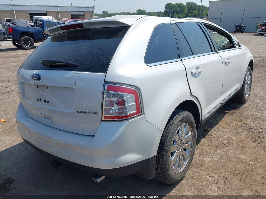 2FMDK39C49BA57075 2009 FORD EDGE photo no. 4