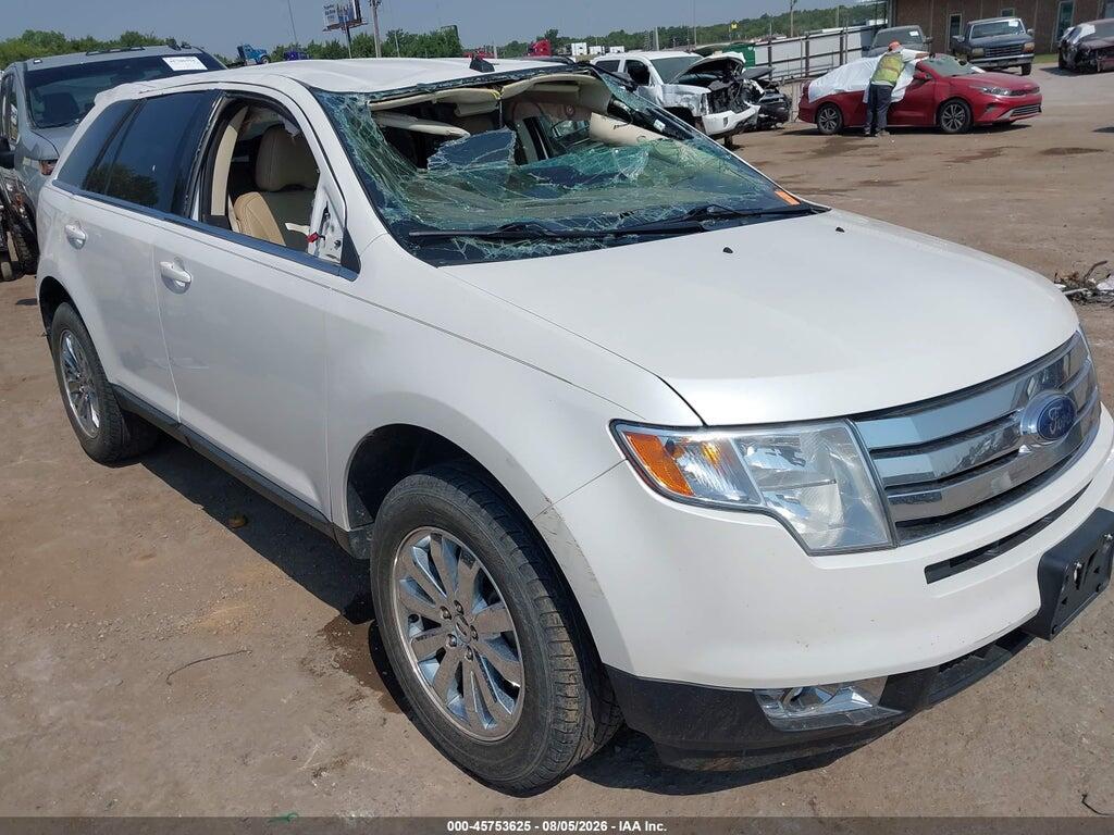 2FMDK39C49BA57075 2009 FORD EDGE photo no. 6